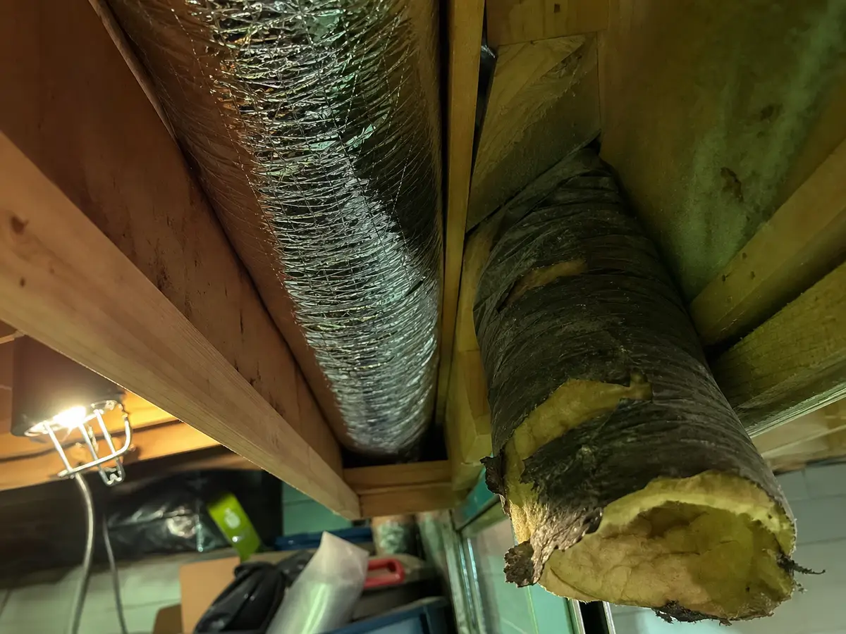 Air Duct Replacement in Orlando, FL