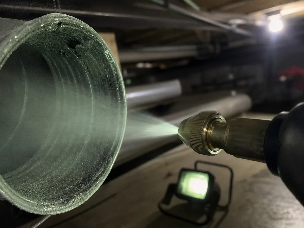 Air Duct Sanitizing in Orlando, FL
